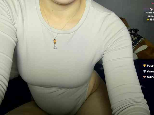 KissyKristy webcam