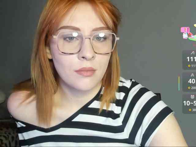 virgokristy Live Webcam on BongaCams