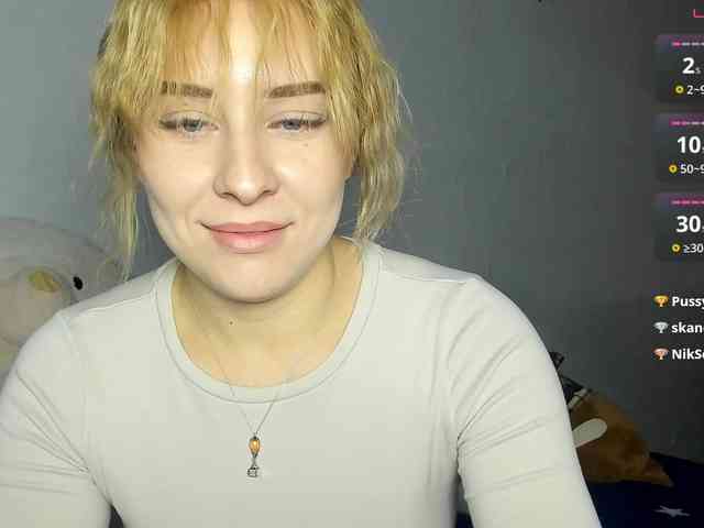 KissyKristy webcam