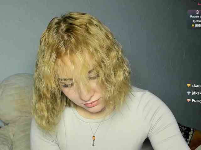 KissyKristy webcam