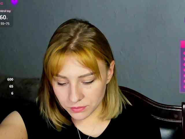 KissyKristy webcam
