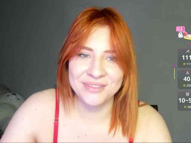 RedheadDevil webcam
