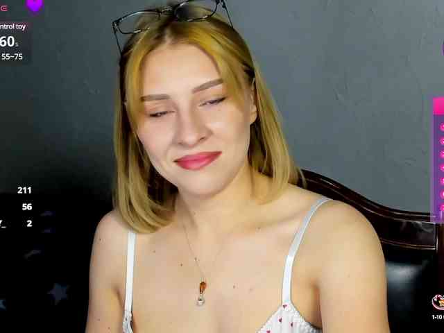 KissyKristy webcam