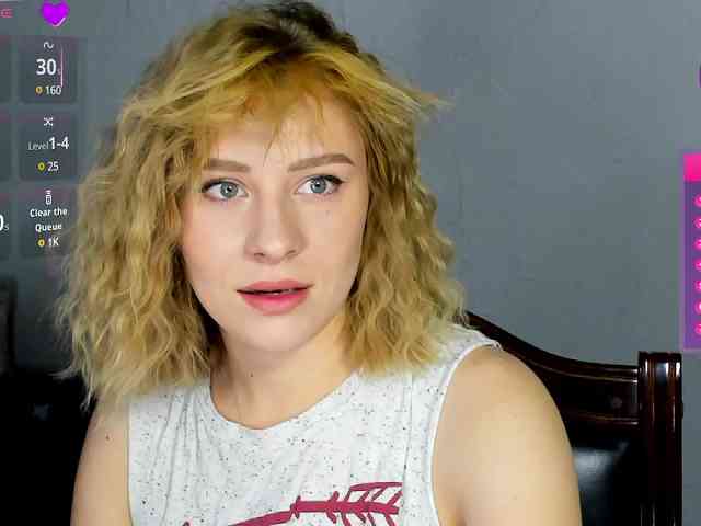 KissyKristy webcam