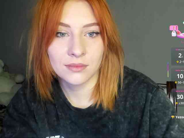 RedheadDevil webcam