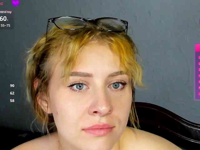 KissyKristy webcam