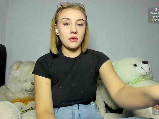 KissyKristy webcam