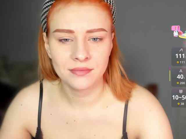 virgokristy Live Webcam on BongaCams