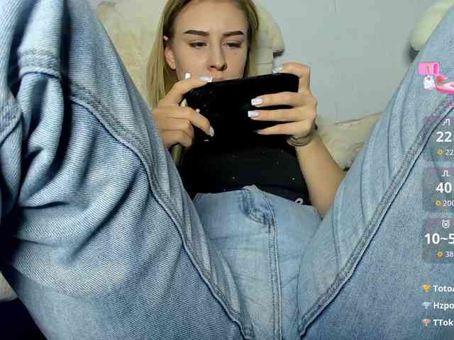 KissyKristy webcam
