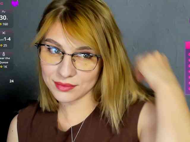 KissyKristy webcam