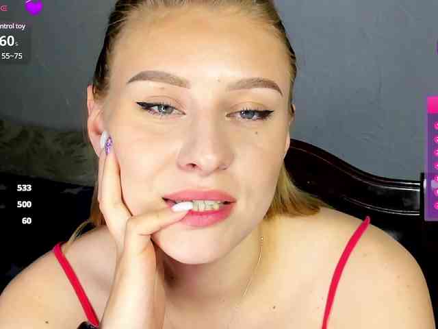 KissyKristy webcam