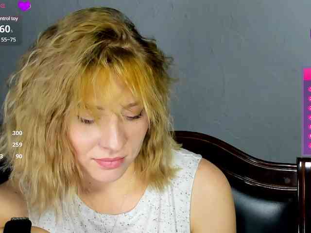 KissyKristy webcam