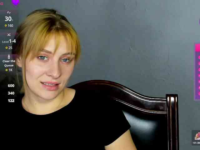 KissyKristy webcam