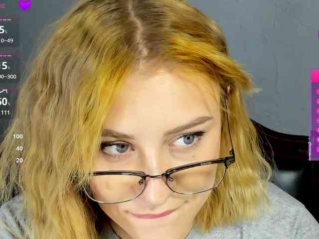 KissyKristy webcam