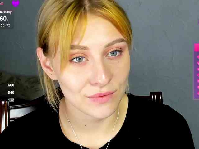 KissyKristy webcam