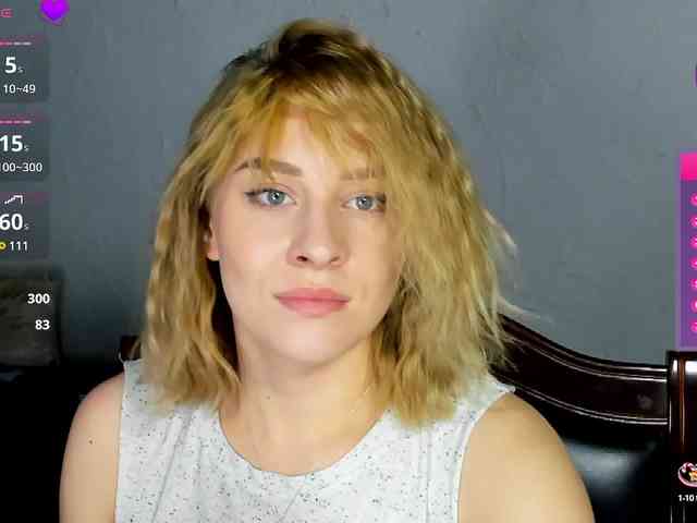KissyKristy webcam