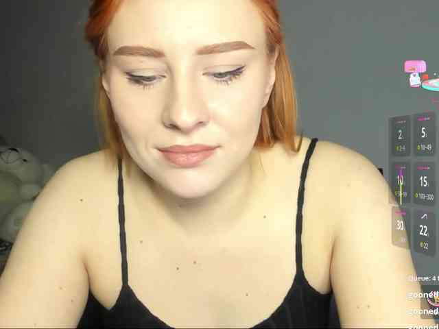 RedheadDevil webcam