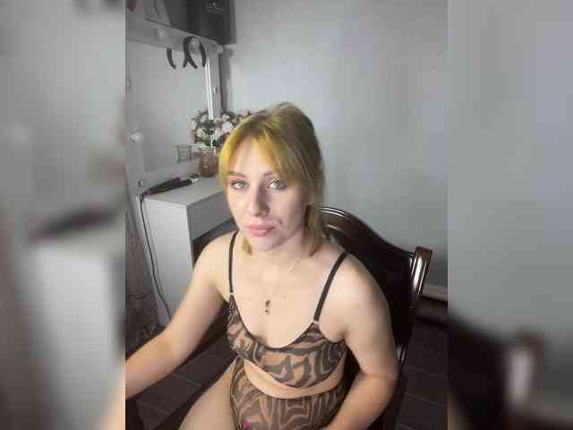 KissyKristy webcam