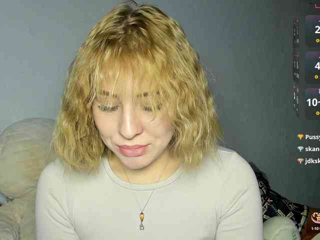 KissyKristy webcam