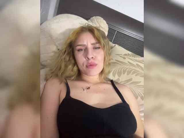 KissyKristy webcam