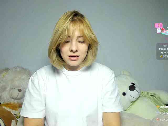KissyKristy webcam