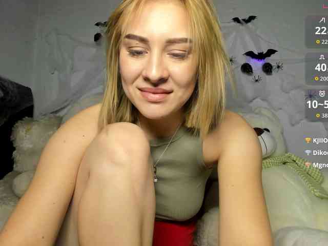 KissyKristy webcam