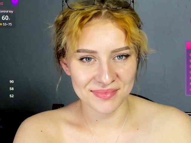 KissyKristy webcam