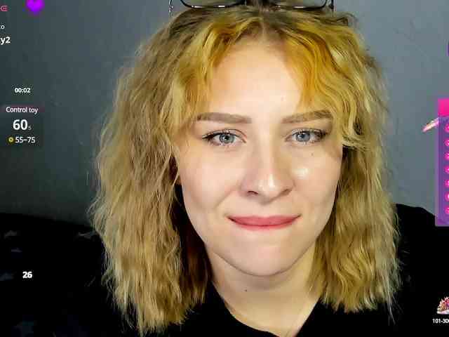 KissyKristy webcam