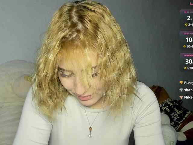 KissyKristy webcam