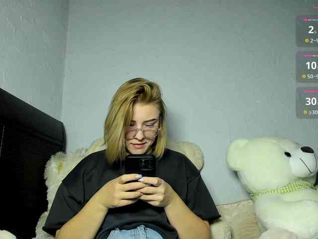 KissyKristy webcam