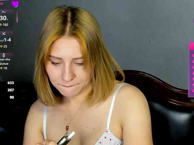 KissyKristy webcam
