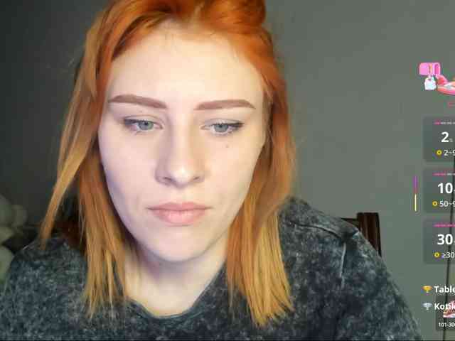RedheadDevil webcam