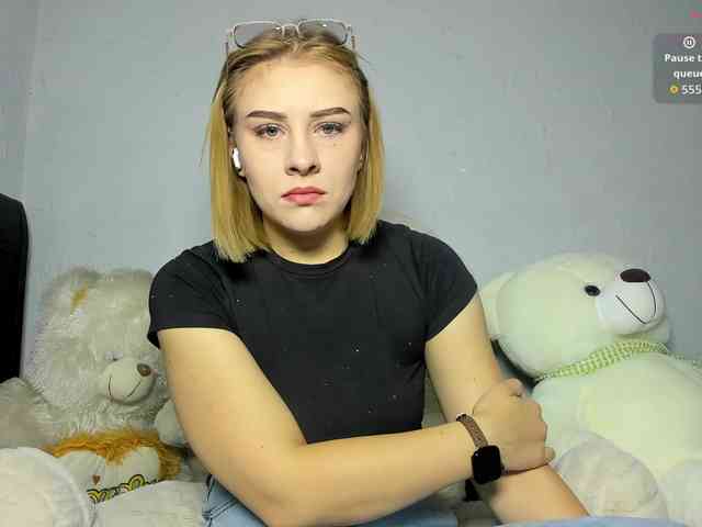 KissyKristy webcam
