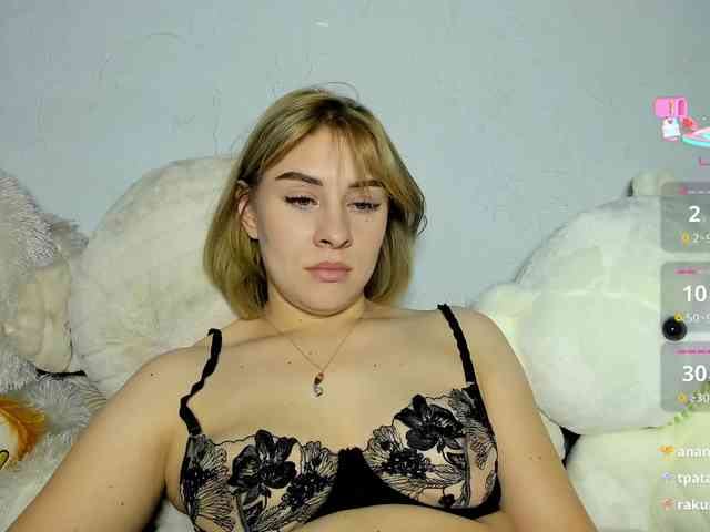 KissyKristy webcam
