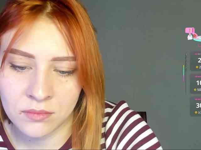 RedheadDevil webcam