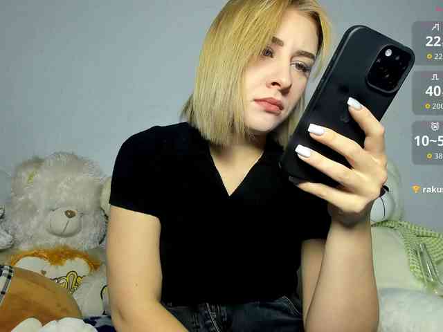 KissyKristy webcam