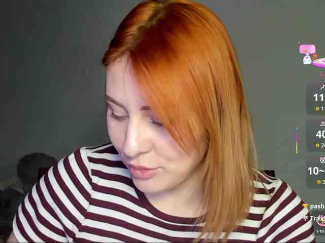 RedheadDevil webcam