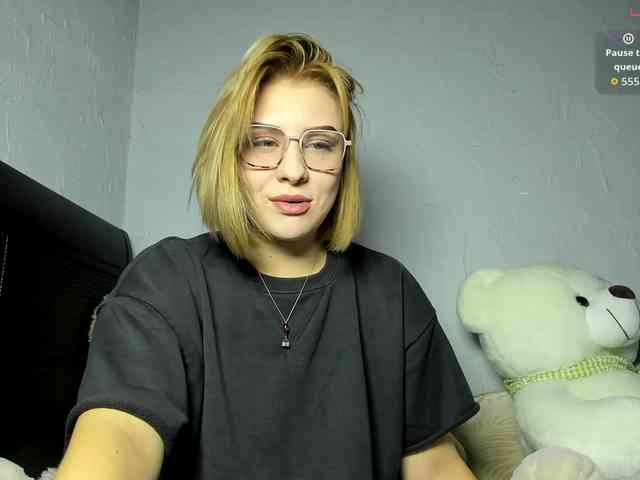 KissyKristy webcam