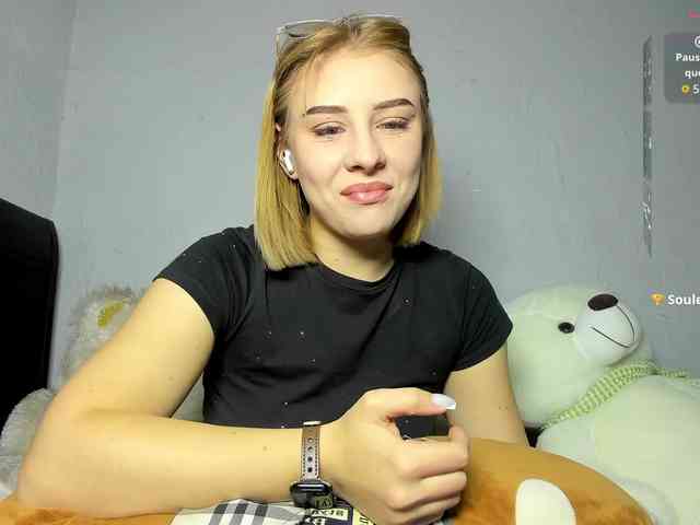 KissyKristy webcam