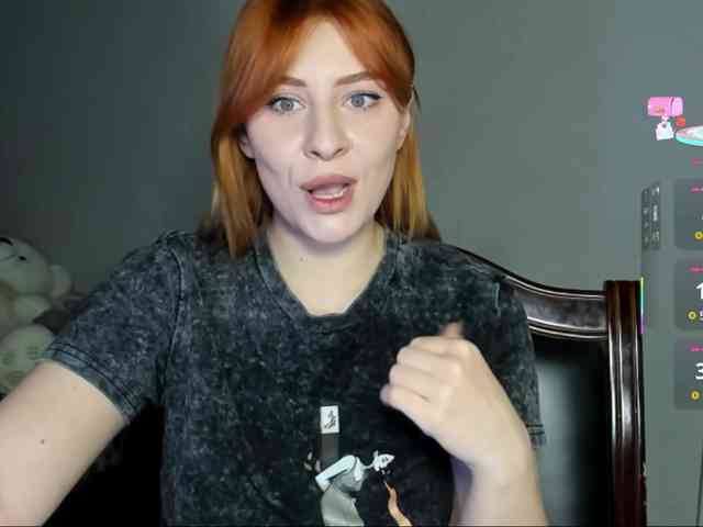 RedheadDevil webcam