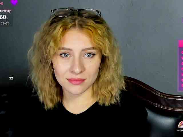 KissyKristy webcam