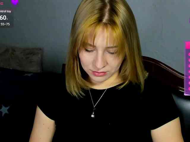 KissyKristy webcam