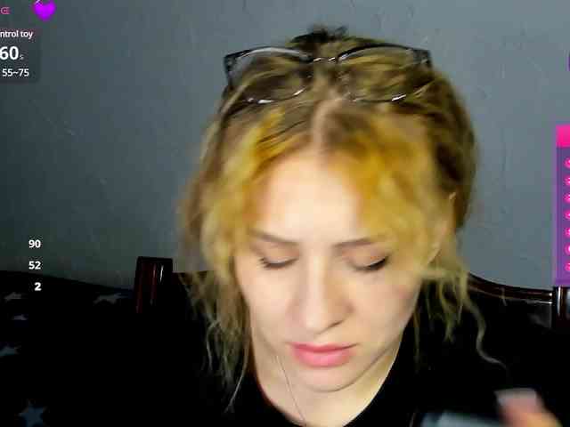 KissyKristy webcam
