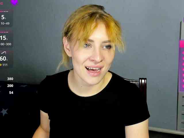 KissyKristy webcam