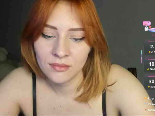 RedheadDevil webcam
