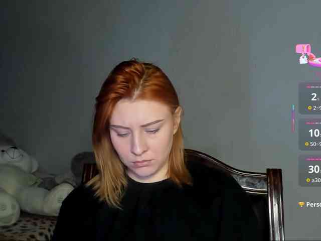 RedheadDevil webcam