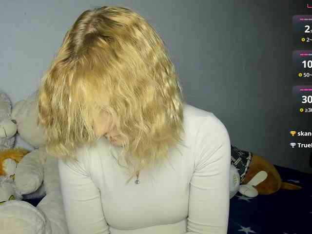 KissyKristy webcam