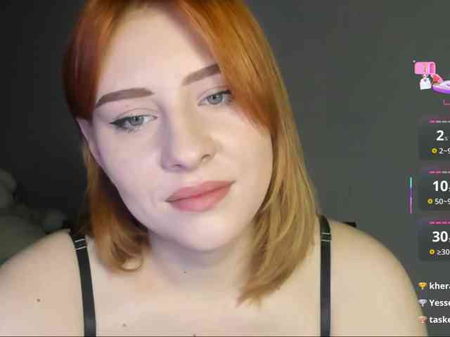 RedheadDevil webcam