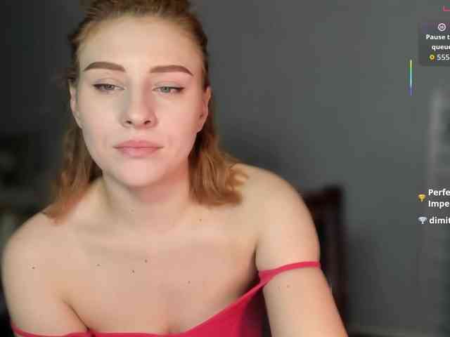 KissyKristy webcam