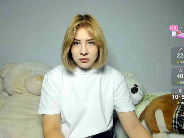 KissyKristy webcam